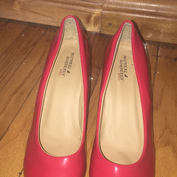 Red Shoes - Picture 3 of 3
